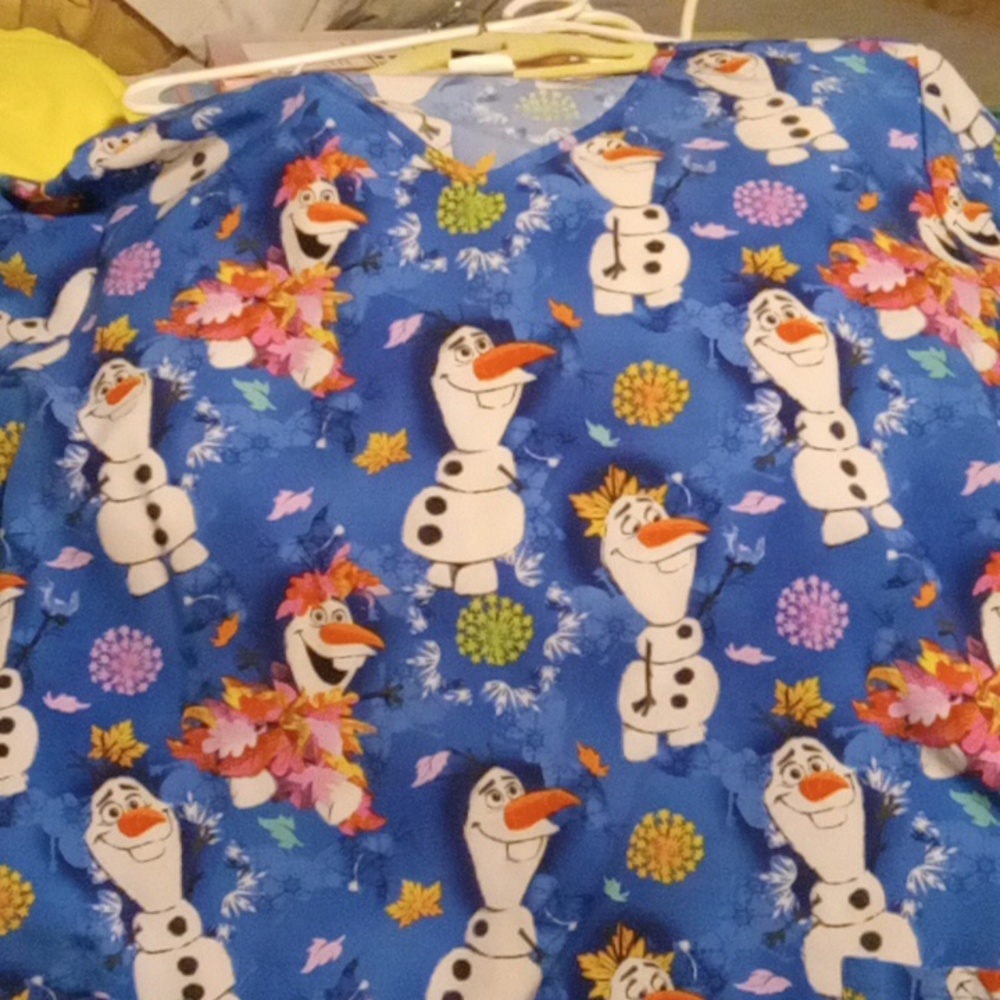 Scrub Top